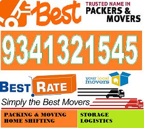Best Packers and Movers in Bangalore