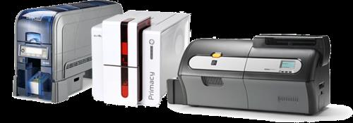 ID/ PVC Card Printer