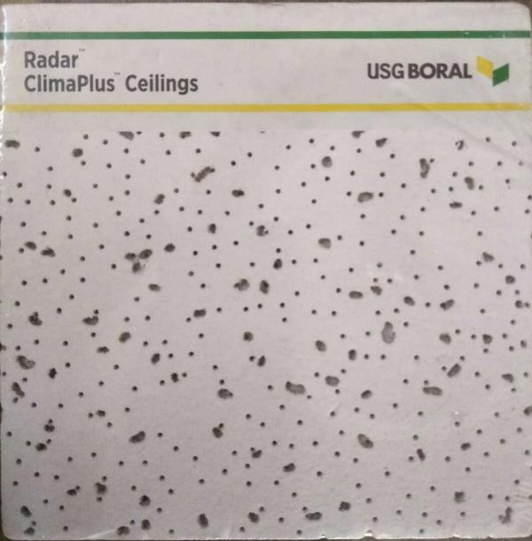 We are authorized dealers Of USG Radar Clima Plus In Chennai USG BORAL Radar Clima Plus standard plaster board which is used in drywall , lining and Offering high level of durability to suit every kind of climatic conditions, USG BORAL Gypsum Boards have earned recognition for quick installation and withstanding varied weather conditions for extensive support. Having the excellence to be re-used without affecting environs, USG BORAL Gypsum Boards offers maximum flexibility to develop mottled ceiling shapes. Moreover, it holds significance for being a light weight product that reduces the structural base of a construction system. Quality is well evident from the composition of USGBORAL Gypsum Boards that includes standard gypsum plaster core encased in heavy duty face and backing liner paper.