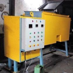 Minimum Order Quantity :1 SetMOC :MSTemperature :250 degree celsiusDesign :CustomizedVoltage :440 V/ 3 phaseCapacity :10 - 2000 KgOur specially designed spiral ribbons give the best Roasting results due to three-dimensional action. Thus every particle comes equally in contact with the heating zone and being roasted equally. The Jeera Roaster machines are available with options as per customer requirements, having Full Stainless Steel construction (GMP MODEL), OR with contact parts in Stainless Steel and Non-contact parts in Mild Steel with Enamel / Epoxy paint (STANDARD MODEL). The Constant temperature with constant time gives Consistency in Quality.