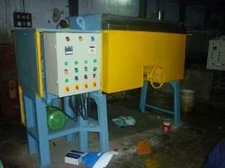 The Cereals Roasting Machine is a Multipurpose machine, used for roasting, reduction of Moisture contents, increasing self–lie of products like Powders, Flours, Seeds, Granules, Pulses, Semi paste, & Gravy type products, used in the preparation of Fortified Nutritious foods, Baby foods etc. Normally in Roasting Machine, the indirect heating of the product is achieved through Electrically operated oil immersed heaters using special purpose heating oil, as a medium.Additional Information:Pay Mode Terms: L/C (Letter of Credit)Port of Dispatch: MumbaiProduction Capacity: 50 Units per AnnumDelivery Time: 5-6 weeksPackaging Details: Standard Plastic wrapping or Seaworthy wooden cage for export consignments.