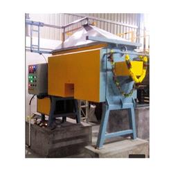 Semolina Roasting MachineAsk for PriceProduct Details:Minimum Order Quantity 1 SetMOC MS, SSVoltage 240 V/ 1 ph, 440 V/ 3 phHeating Temperature 80 - 250 degree celsiusMachine Type Semi-AutomaticCapacity 10 - 2000 KgSemolina Roasting Machine offered comes designed and developed using latest technology support and finds use in the reduction of moisture content and roasting of semolina seeds. Further, the superior and uniform roasting support provided by the machine also assure of enhanced shelf–life of products and find use in preparation of premixes and snack foods.Some of its features include: Indirect heating in roaster machine through the presence of electrically operated heaters immersed in oil The presence of digital temperature controller for controlling the heating temperature of such machines Use of thermic fluid heaters for achieving heating in higher batch capacity machines.Additional Information:Pay Mode Terms: L/C (Letter of Credit),T/T (Bank Transfer)Port of Dispatch: MumbaiProduction Capacity: 50 Units per AnnumDelivery Time: 5-6 weeksPackaging Details: Standard plastic wrapping or seaworthy wooden cage for export consignments.Yes! I am InterestedLooking for Grain Roasting Machines ?Products We OfferSpice Roasters Roasting Machines Grain Roasting Machines Pulses Roasting Machine Semolina Roasting MachineRoaster Machine LPG Gas Roaster Instant Premix Plants Ribbon Blender Blending and Mixing Machines Industrial Roasters Screw Conveyor Electrical Roaster Machine Ribbon Blender Cum Roaster Jacketed Kettle Contact Us Quickly