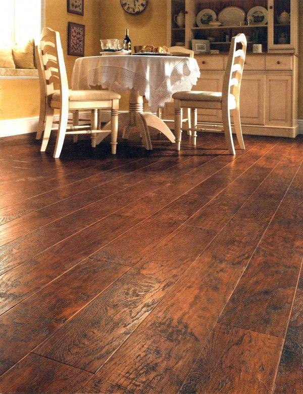 Vinyl Flooring 