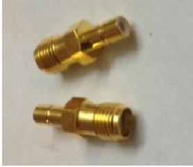 SMA(F) to SMB(M) ADAPTOR