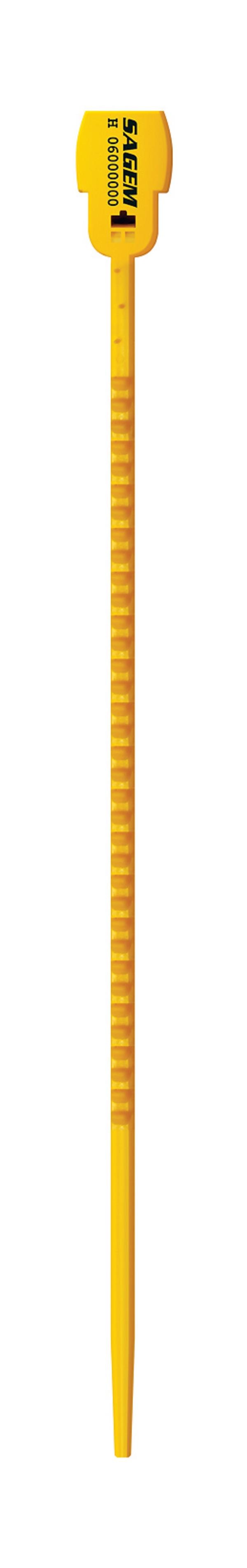 High Security UHF RFID Seals