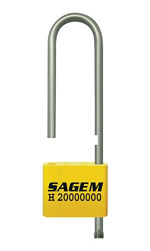 High Security UHF RFID Seals