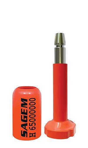 High Security UHF RFID Seals