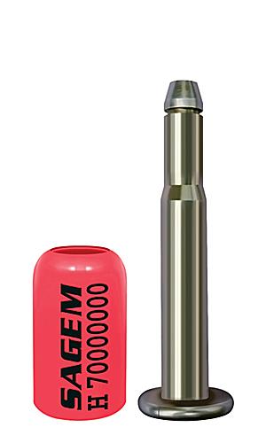 High Security UHF RFID Seals