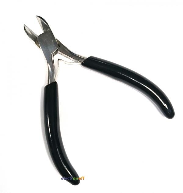 Full flush side cutter