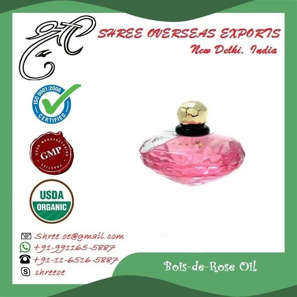 Bois – De – Rose Oil