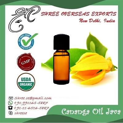 Cananga Oil Java