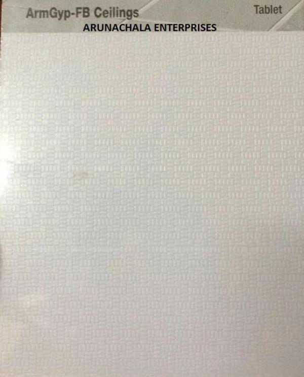 We Are Authorized Dealers Of Armstrong Armgyp In ChennaiARMGYP TABLET - 9MM THICKNESS, 600X600X7MM (BENEFITS) VINYL FACEWashable metallized-polyester foil backing Vinyl covered edges.Kindly call us for more information regarding this products and best price.