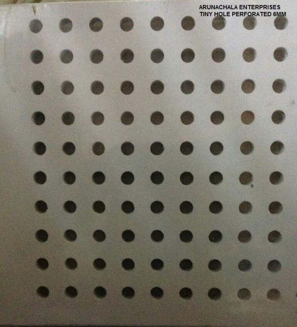 We Are Authorized Dealers Of Ramco Ceiling Tiles In ChennaiHilux acoustic tiles, being perforated and backed by non-woven cloth in white colour, offer excellent acoustic functionality with NRC (Noise Reduction Coefficient) value of 0.70 – 0.85 with a backing of 50/100 mm of Rock/Glass wool of 48Kg/m3 density. Kindly Call us for more information.