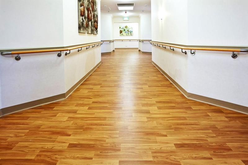 Vinyl Flooring 