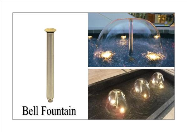 BELL FOUNTAIN