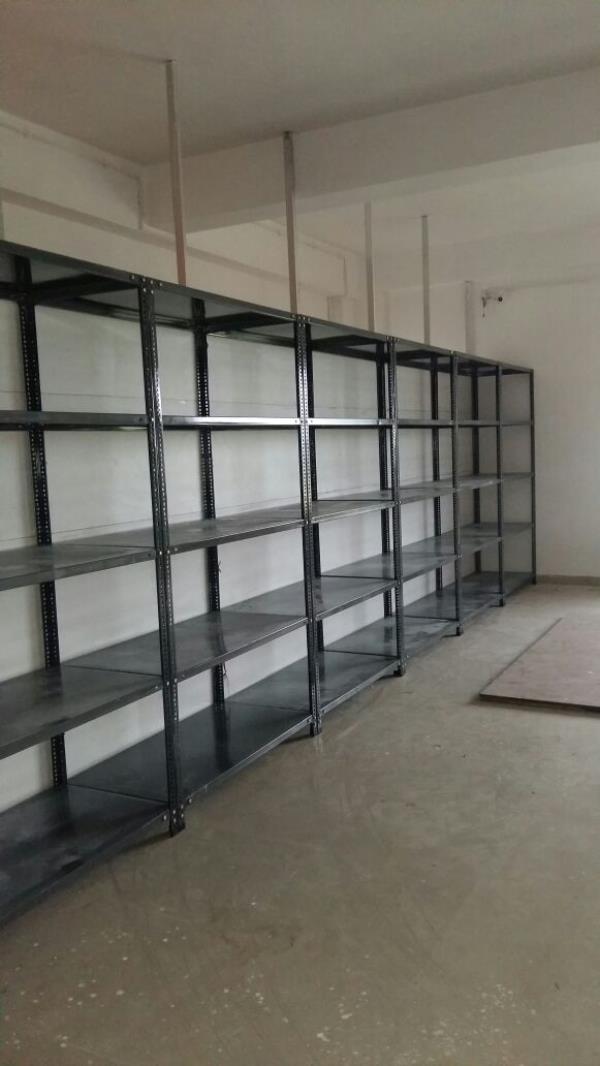 24 x 48 x 84 x 5 shelves