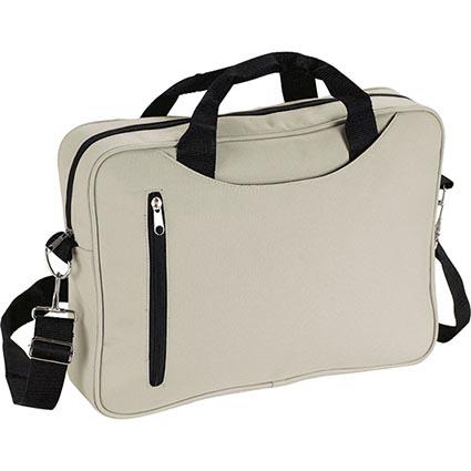 Impress your audience with this professional bag made to fulfill your conference. This bag can be carried in one arm or as cross body bags.
Conference
13.5” W x 10.5” H x
2” Side Gusset