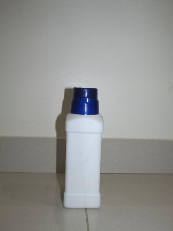 300ml Square Bottle