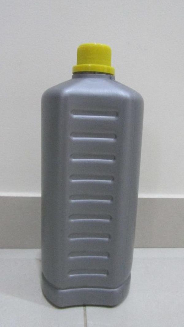 1L Ribbed Bottle