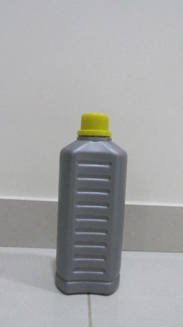 500ml Ribbed Bottle