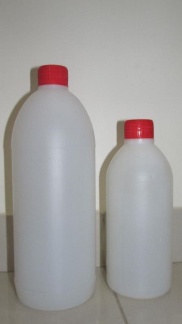 1L & 500ml Parachute Model