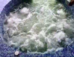 State of the art Concrete Jacuzzi for Commercial or private use 