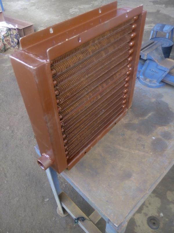 Coolers used in Industrial and Automotive segments