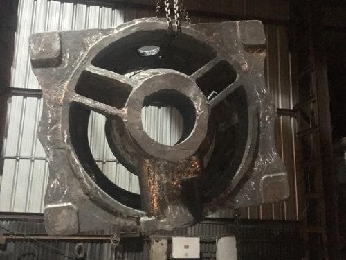 We offer wide range of castings required for Stone Crushing in various grades as per customer's requirement.We have been successfully satisfying diverse needs of our esteemed clients by providing Mild Steel Casting. Our given steel casting is designed by our workforce using supreme class basic material in accordance with international quality standards. This steel casting is obtainable in different specifications as per the requirements of customers. Offered steel casting is tested in terms of quality for delivering a defect free rangeFeatures:Corrosion-resistanceSturdy structureExcellent strength