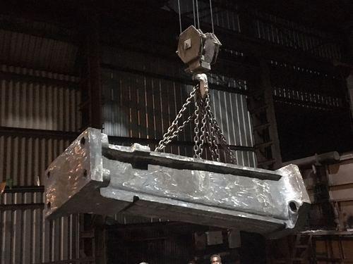  Being one of the reckoned enterprises in the market, we are highly affianced in offering an optimal class gamut of Steel Castings to our patrons. Features:ReliableQuality assuredFine finishDurable nature