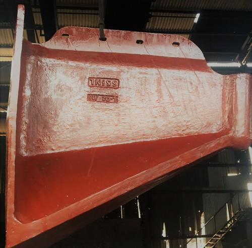  Having a definite quality management system, we are readily engrossed in bringing forth a comprehensive gamut of SG Iron Casting Features:Elevated durabilityFine finishReliableGood qualityHigh Strength