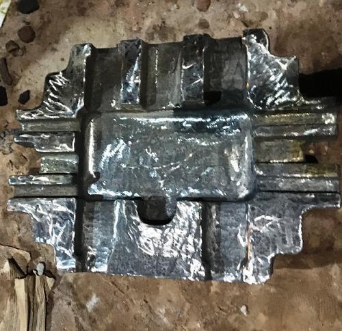 To furnish the varied necessities of our customers in best possible way, we are engaged in offering a wide series of Industrial Die Castings.Features:Robust constructionExcellent strengthRust proofDimensional accuracyEasy Machining