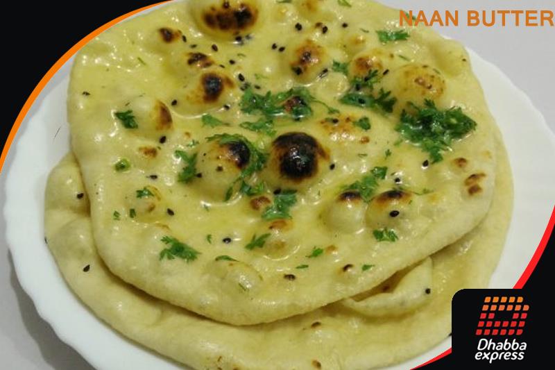 NAAN BUTTER