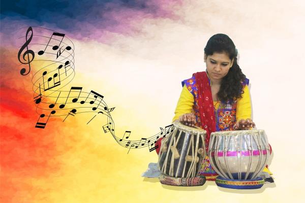One Year Tabla Diploma Course
