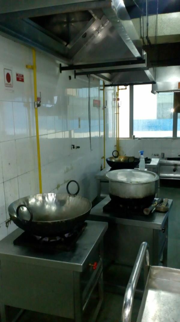 We Support all types of Canteens