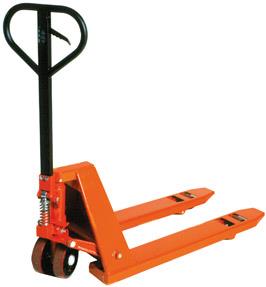 High performance Hydraulic Hand Pallet Truck with with Test Certificate:Capacity 2.5 Ton