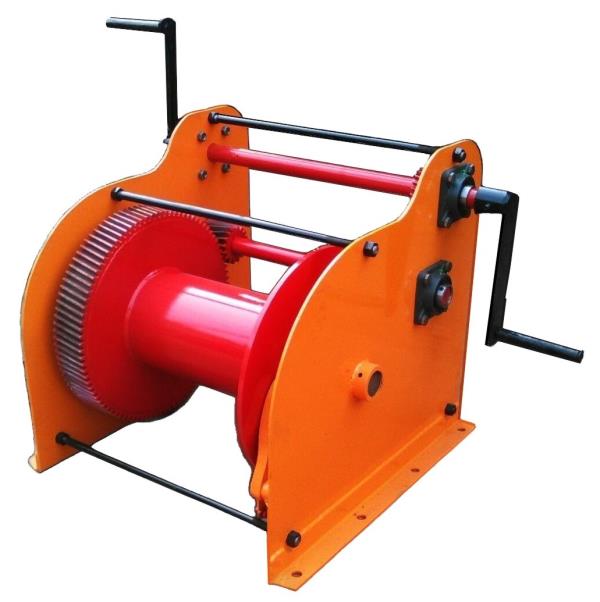 Mechanical Winch
