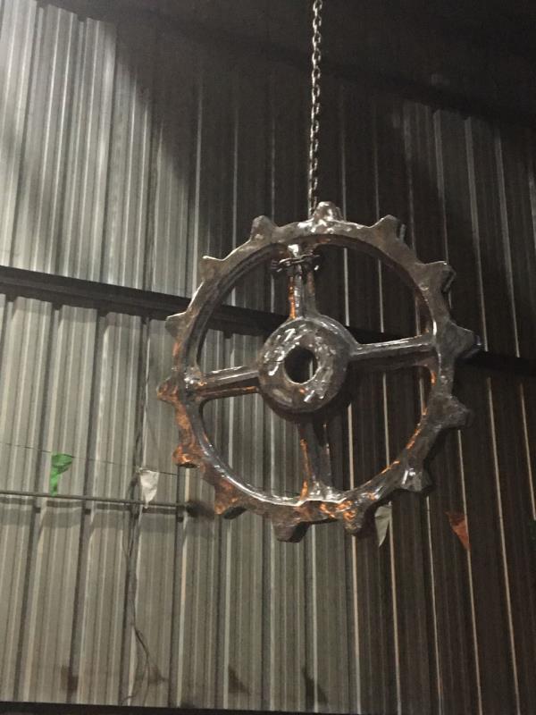 We manufacture a wide range of castings used in sugar industries including Chain Sprocket , Hub , Pulley and various other castings as per customer's need and requirement . These castings are widely used and have varied applications.Manufactured using the best raw material , infrastructure and highly skilled technical team , Our castings stand out and provide reliable and longlasting performance  