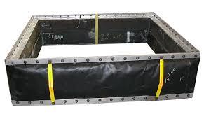 FABRIC EXPANSION JOINT