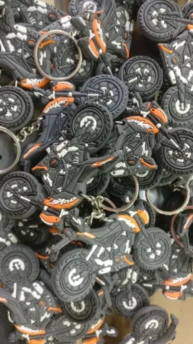 Bike Key Chain product image