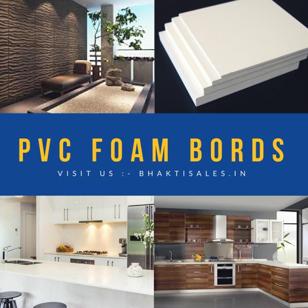 SOLID PVC FOAM BOARD 
