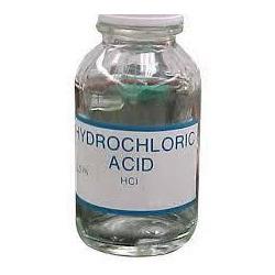 We are one of the most trusted organizations in this sector and are engaged in offering Hydrochloric Acid. Features: Longer shelf lifeSuitable to make batterEasy to useProminent & Leading Manufacturer from Coimbatore, we offer Hexane Acid, Phosphoric Acid, Chromic Acid and Hydrochloric Acid.