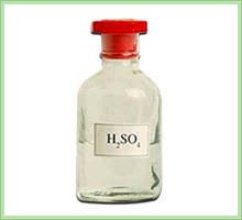 We are Leading Supplier of Sulphuric Acid In Coimbatore