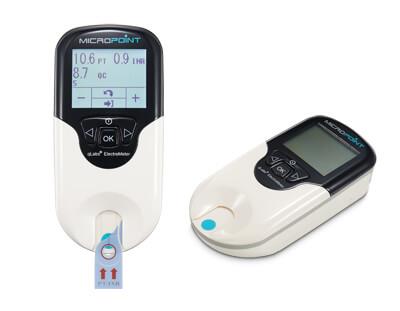 Q-1 Pro (PT,INR) for Patient Self-Testing