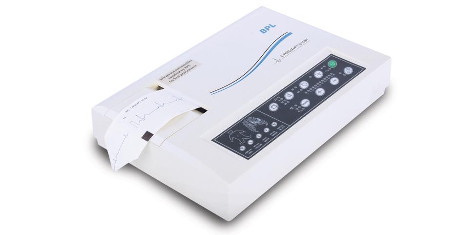 BPL ECG Cardiart 6108T