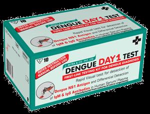 J.Mitra Dengue Day 1 Test 