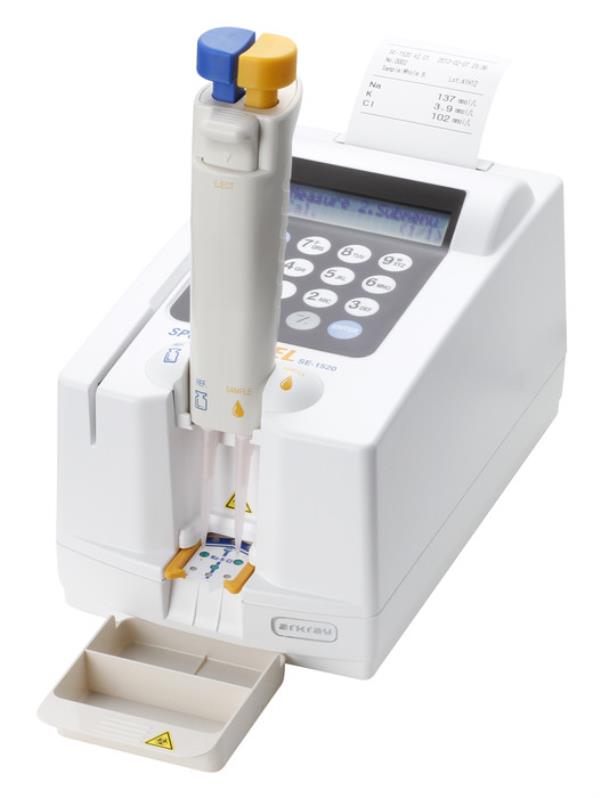 ELECTROLYTE SPOTCHEM EL 1520 ARKRAY