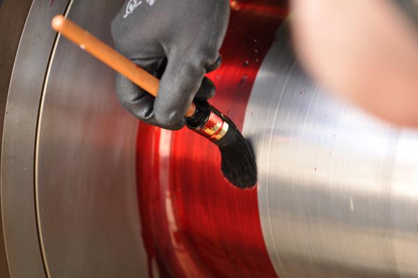 Dye Penetrant Testing