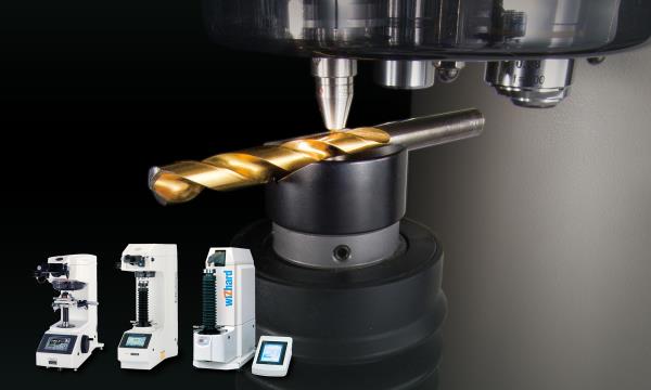 BIPL also provides mobile hardness testing  as it represents a quick, economical and dependable way to measure hardness.  Hardness testing is understood as the resistance of a material against the vertical penetration of a body by a material of greater hardness.  The hardness of a material is determined by forcing an indenter into the surface of the material under load and then measuring the indentation size, or the backward bounce speed and distance of the plunger applied.  There are three principal standard test methods for expressing the relationship between hardness and the size of the impression, these being Brinell, Vickers, and Rockwell.