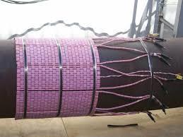 Preheating involves rising the temperature of the parent material locally, on both sides of the joint to a value above ambient. The need for preheat is usually determined by the pertinent fabrication code and verified by the weld procedure qualification test. Preheat may be required as an aid to welding for one of the four basic reasons: