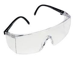 PROTECTIVE EYEWEAR 1709 IN MAKE-3MHARD COAT, CLEAR LENSMeets ANSI Z87.1-2010 standardsApplication- grinding, drilling, dust protection
